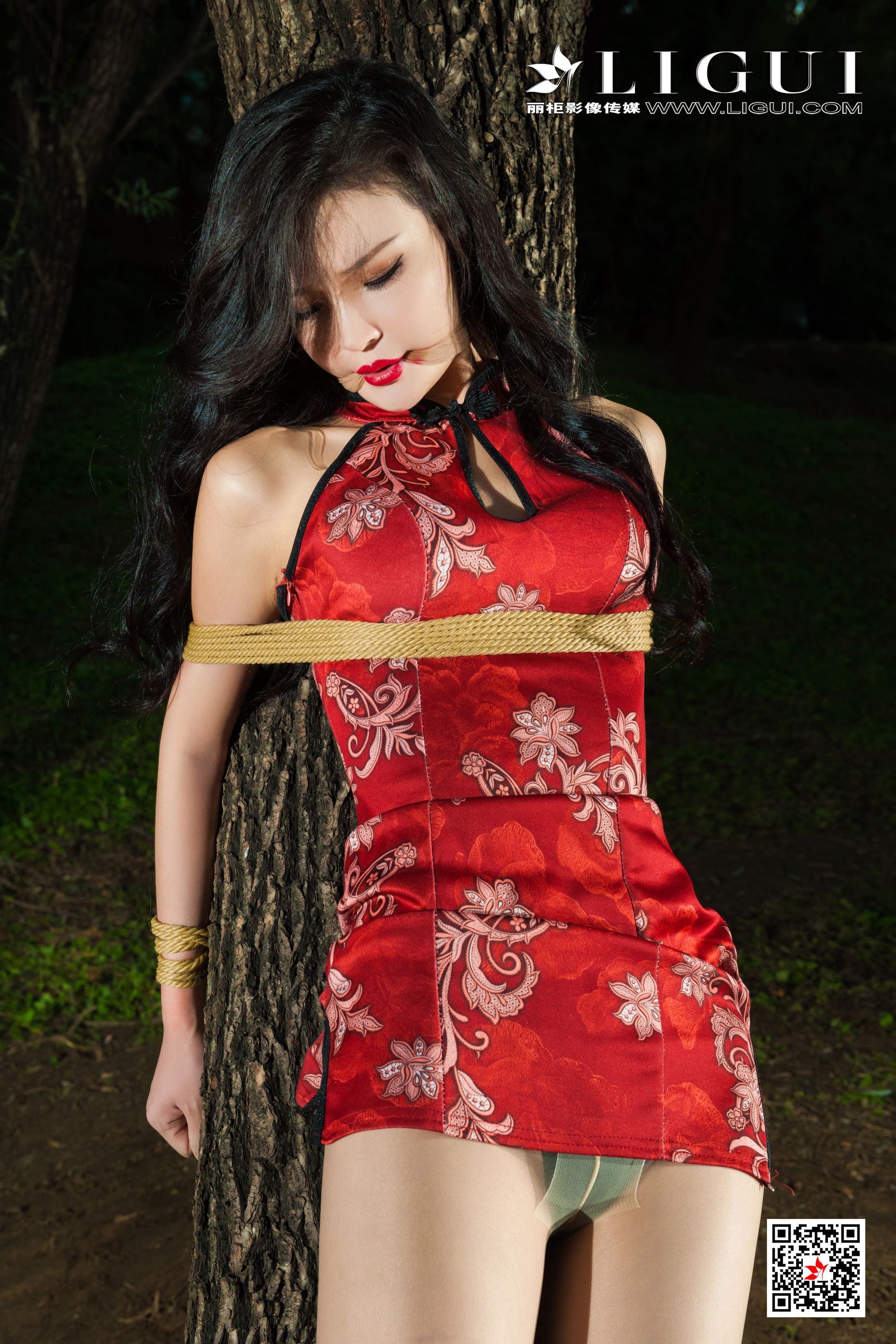 Ligui丽柜 2021.07.02 网络丽人 Model 苏黎